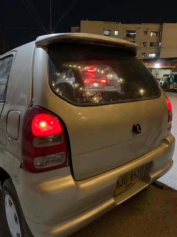 Suzuki Alto 2005 2