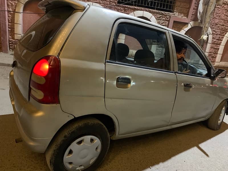 Suzuki Alto 2005 8