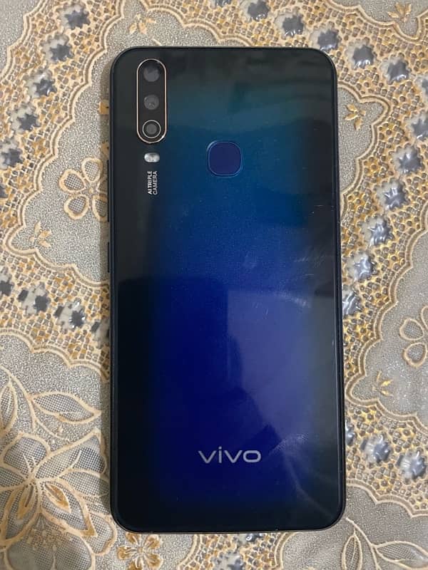 Vivo Y17 8-256 3