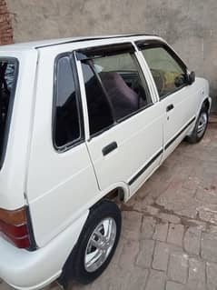 Suzuki Cultus VX 1996