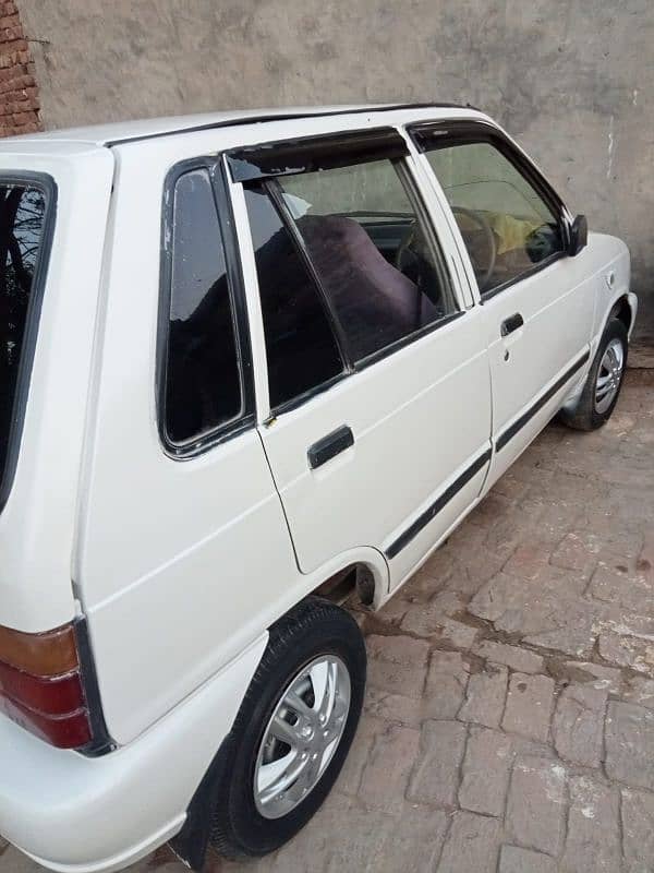 Suzuki Cultus VX 1996 0