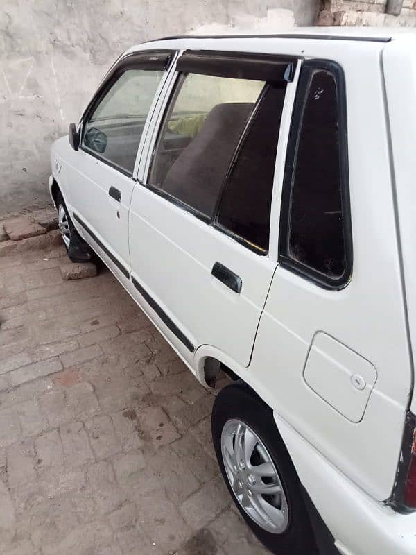 Suzuki Cultus VX 1996 1