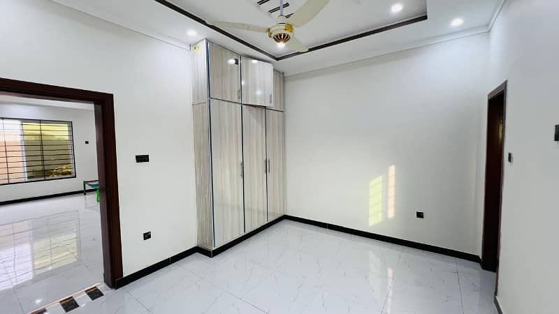 7 Marla Brand New House Available For Sale In Adiala Road. 4