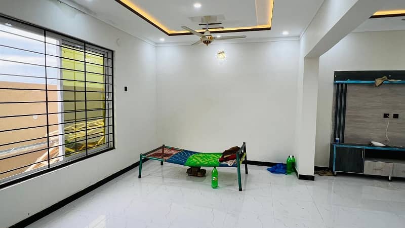 7 Marla Brand New House Available For Sale In Adiala Road. 6