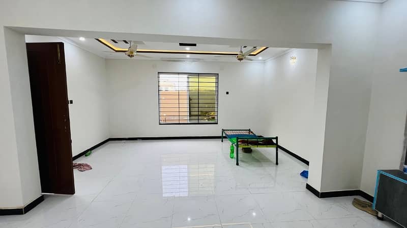 7 Marla Brand New House Available For Sale In Adiala Road. 9