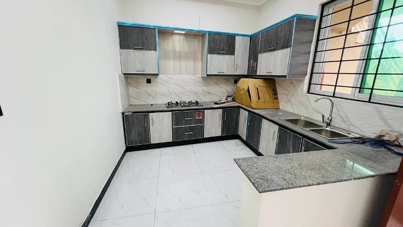 7 Marla Brand New House Available For Sale In Adiala Road. 14