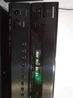 ONKYO TX-SR607