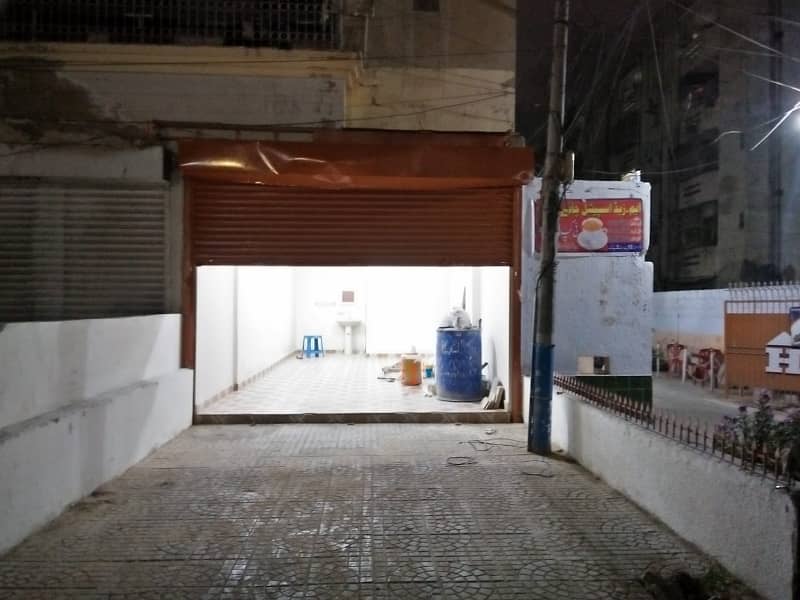 Shop 3 Side Corner With Attached Bath Extra Land Lease 24 Hours Watr 3