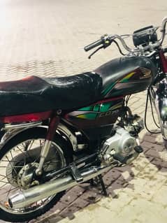 honda cd 70