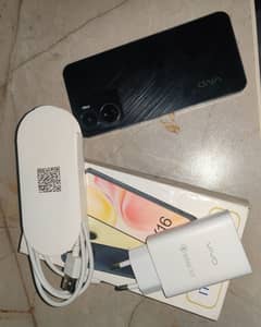 vivo y16 8 gb 256gb with box