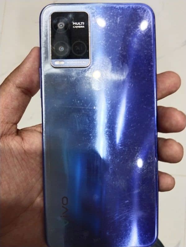 VIVO Y21. 2