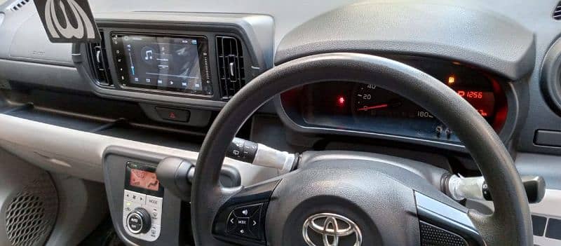 Toyota Passo 2019 8