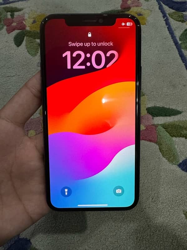 iPhone 11 Pro 256 gb 1