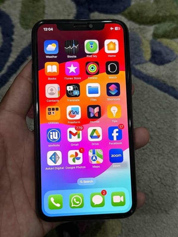 iPhone 11 Pro 256 gb 3