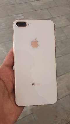 Iphone 8 plus pta approved 0