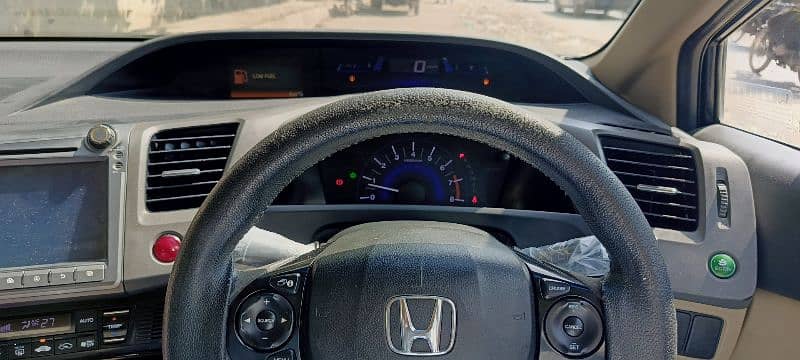 Honda Civic VTi Oriel 2015 4