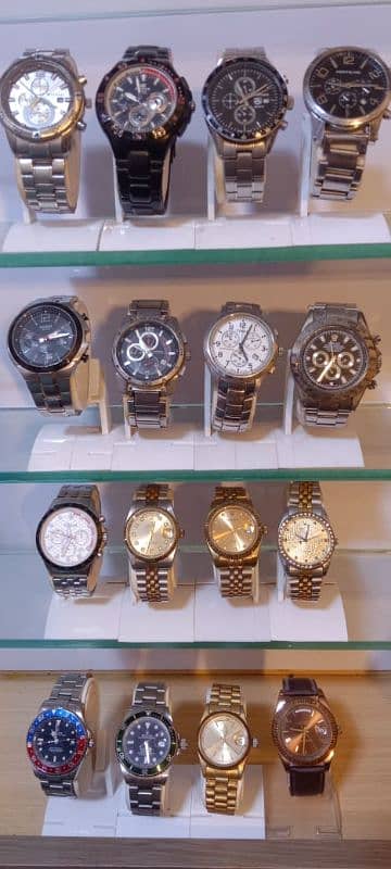 used important watches 17