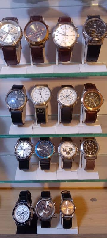 used important watches 18