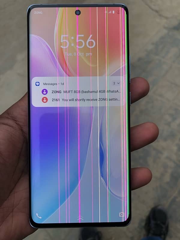 Vivo X70 Pro Mint Condition. 1