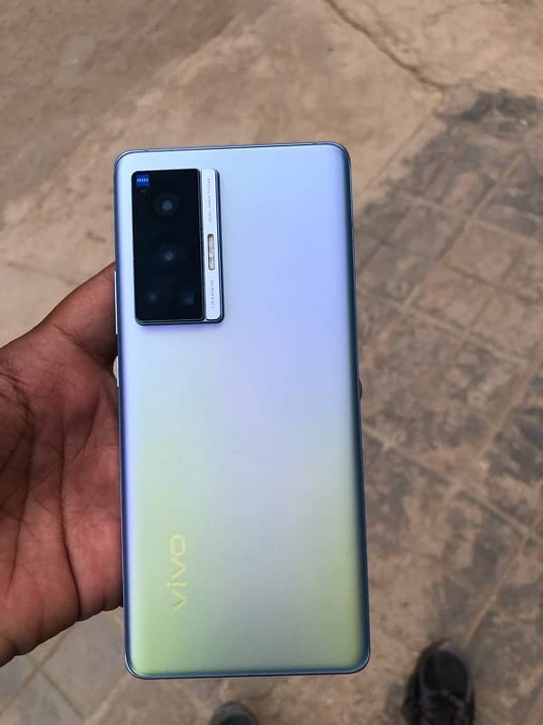 Vivo X70 Pro Mint Condition. 5