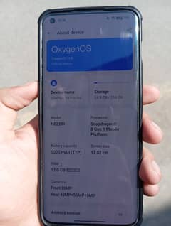 one plus 10 pro 5G 256 GB genuine A+ condition