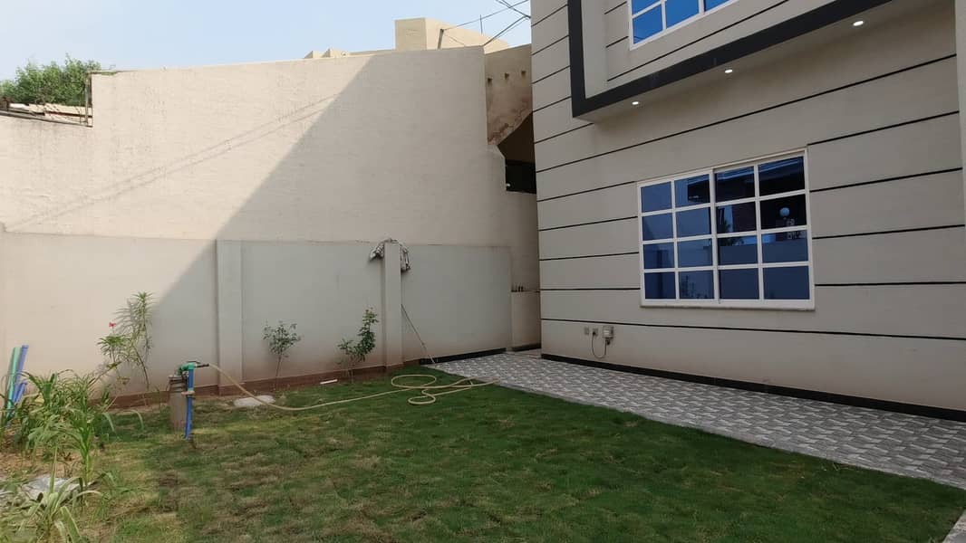 1 Kanal Brand New House Available For Sale In Gulshan Abad Sector 1 2