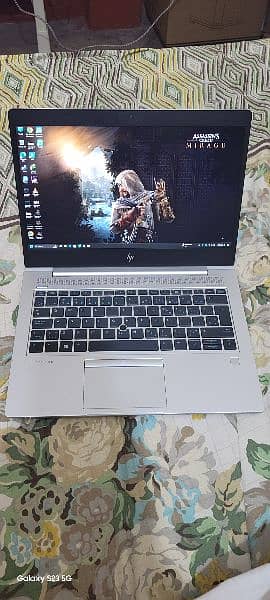 Hp ELITEBOOK 735 g6 Best for Editing and Online Work 1