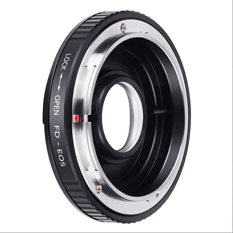 K&F Concept Pro Lens Mount Adapter 1