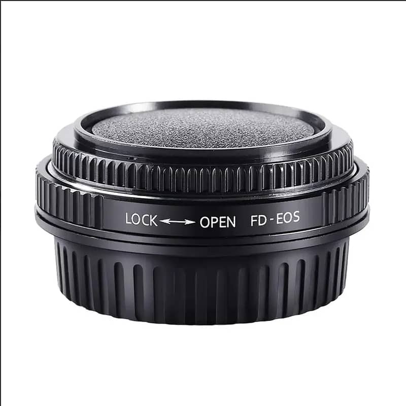 K&F Concept Pro Lens Mount Adapter 4