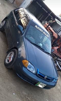 Suzuki Cultus * exchange possible*