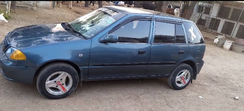 Suzuki Cultus * exchange possible* 3