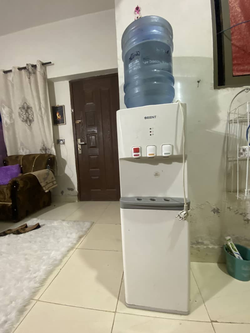 Orient water dispenser for sale 1