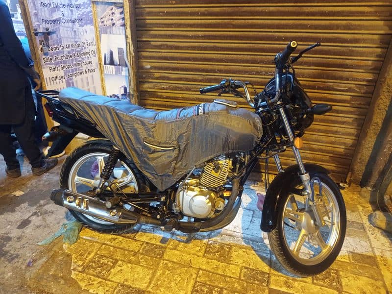 *Suzuki GD 110 available for sale* 4