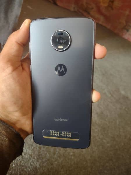 Moto Z4 For sale 2