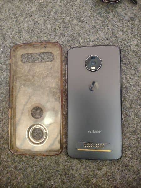 Moto Z4 For sale 5