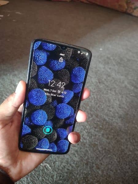 Moto Z4 For sale 7