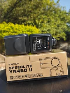 YongNuo Speedlite YN-460II