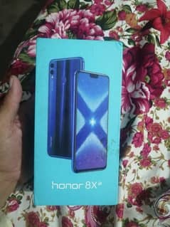 Honor 8x dual sim official pta approved 0