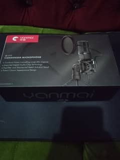 Yanmai SF 777 condenser microphone fro gaming