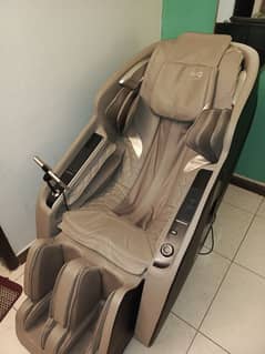 zero majestic massage chair