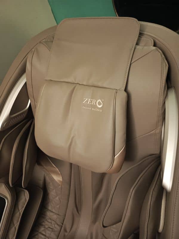 zero majestic massage chair 3