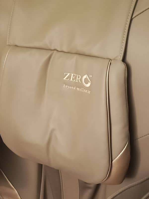 zero majestic massage chair 4