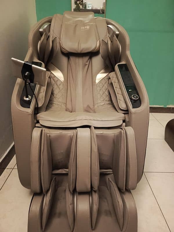 zero majestic massage chair 6