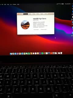 Macbook Pro 2011 late