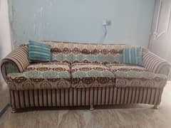 5 searer sofa set