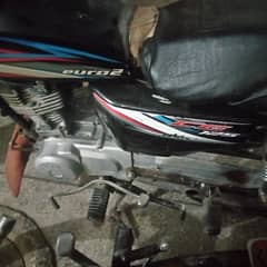 hondq 125