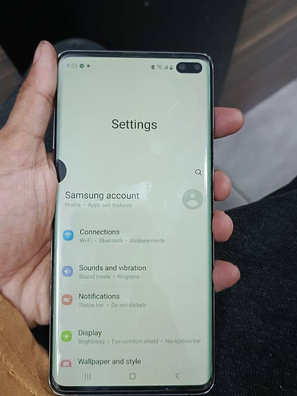 Samsung s10 Gaming Phone Non Pta ( read full add ) 7