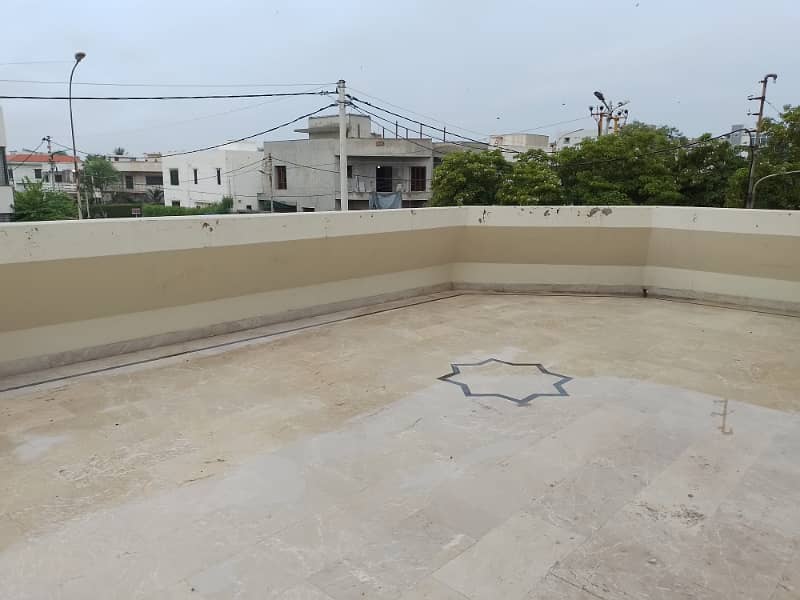 House for Rent on Main Saba Avenue 9