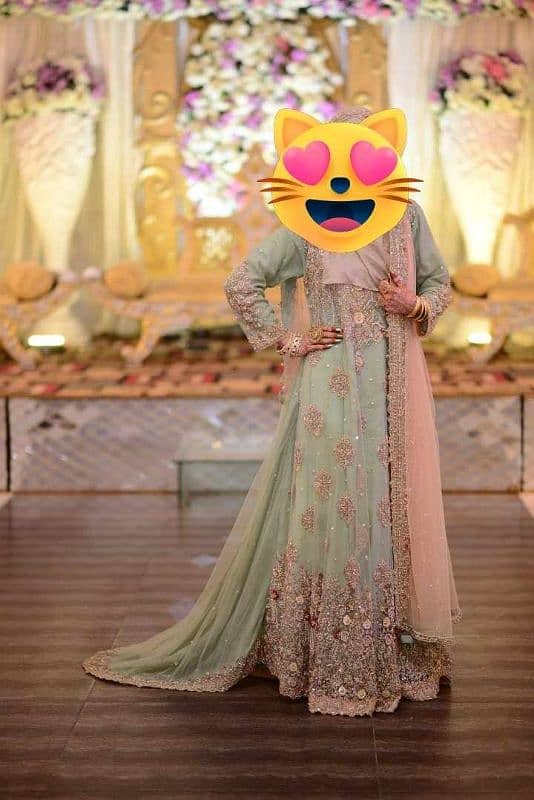 Bridal Maxi 10/10 condition 2