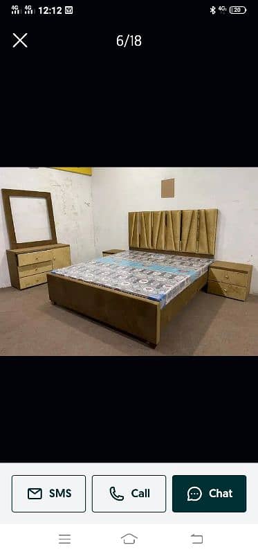 polish bed/bed set/bed for sale/king size bed/double bed/furniture 3